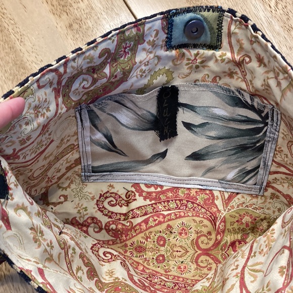 One of a kind, lovely bag - Picture 12 of 13